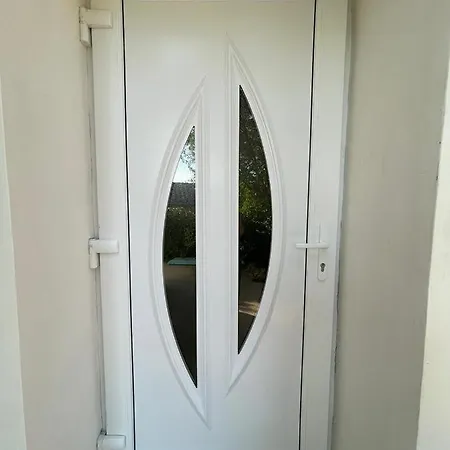Ground Floor With Parking Erny Apartman