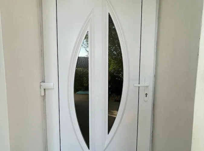 Ground Floor With Parking Erny Apartman